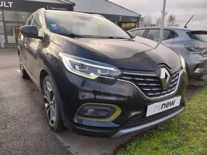 Photo Renault Kadjar Techno