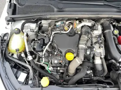 Photo 44 Renault Clio  SOCIETE BLUE DCI 85