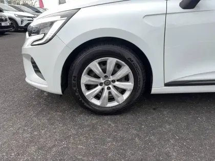 Photo 8 Renault Clio  SOCIETE BLUE DCI 85