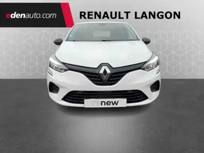 Photo 7 Renault Clio  SOCIETE BLUE DCI 85