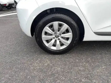 Photo 10 Renault Clio  SOCIETE BLUE DCI 85