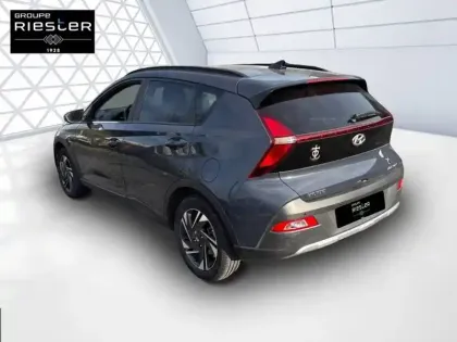 Photo 6 Hyundai Bayon  1.0 T-GDi 100 Hybrid 48V