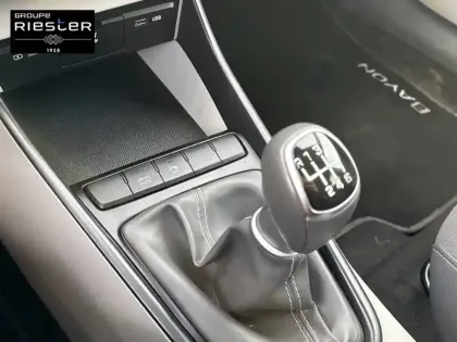 Photo 21 Hyundai Bayon  1.0 T-GDi 100 Hybrid 48V