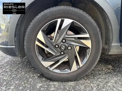 Photo 10 Hyundai Bayon  1.0 T-GDi 100 Hybrid 48V