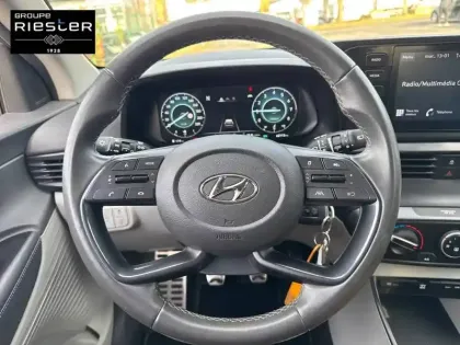 Photo 13 Hyundai Bayon  1.0 T-GDi 100 Hybrid 48V