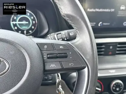 Photo 15 Hyundai Bayon  1.0 T-GDi 100 Hybrid 48V