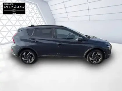 Photo 51 Hyundai Bayon  1.0 T-GDi 100 Hybrid 48V