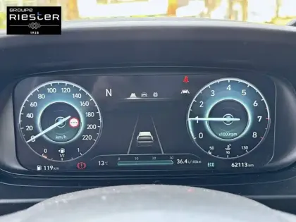 Photo 17 Hyundai Bayon  1.0 T-GDi 100 Hybrid 48V