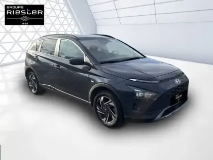 Photo 26 Hyundai Bayon  1.0 T-GDi 100 Hybrid 48V