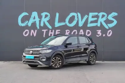 Photo Volkswagen T-cross United