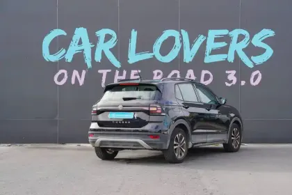 Photo 3 Volkswagen T-cross  1.0 TSI 115 Start/Stop BVM6