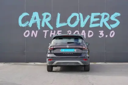 Photo 5 Volkswagen T-cross  1.0 TSI 115 Start/Stop BVM6