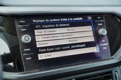 Photo 29 Volkswagen T-cross  1.0 TSI 115 Start/Stop BVM6