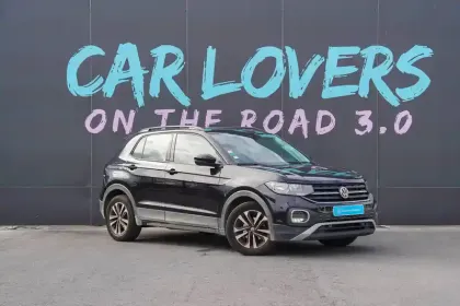 Photo 1 Volkswagen T-cross  1.0 TSI 115 Start/Stop BVM6