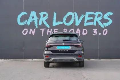 Photo 4 Volkswagen T-cross  1.0 TSI 115 Start/Stop BVM6