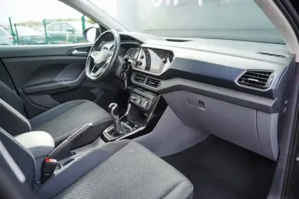 Photo 10 Volkswagen T-cross  1.0 TSI 115 Start/Stop BVM6