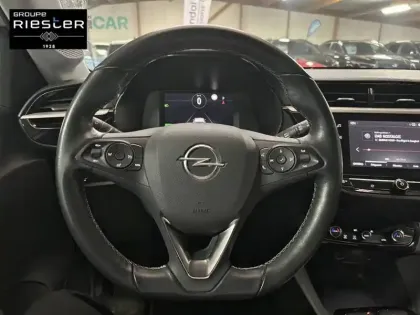Photo 8 Opel Corsa  Electrique 136 ch & Batterie 50 kw/h