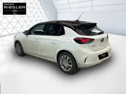 Photo 46 Opel Corsa  Electrique 136 ch & Batterie 50 kw/h