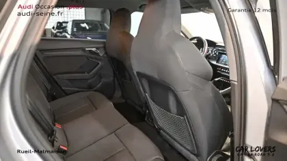 Photo 10 Audi A3  Sportback 35 TFSI Mild Hybrid 150 S tronic 7