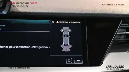 Photo 33 Audi A3  Sportback 35 TFSI Mild Hybrid 150 S tronic 7