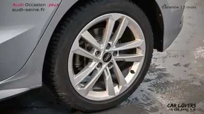 Photo 12 Audi A3  Sportback 35 TFSI Mild Hybrid 150 S tronic 7