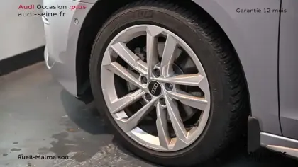 Photo 11 Audi A3  Sportback 35 TFSI Mild Hybrid 150 S tronic 7