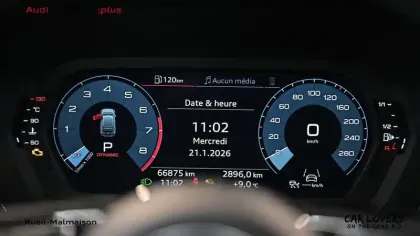 Photo 21 Audi A3  Sportback 35 TFSI Mild Hybrid 150 S tronic 7