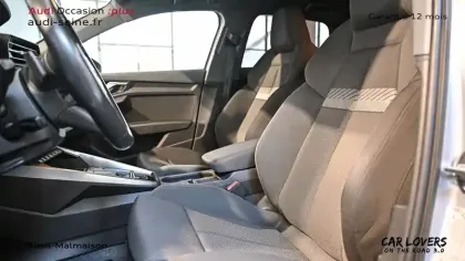 Photo 15 Audi A3  Sportback 35 TFSI Mild Hybrid 150 S tronic 7