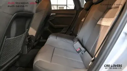 Photo 17 Audi A3  Sportback 35 TFSI Mild Hybrid 150 S tronic 7