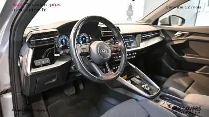 Photo 14 Audi A3  Sportback 35 TFSI Mild Hybrid 150 S tronic 7