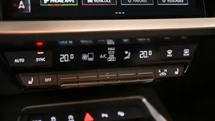 Photo 24 Audi A3  Sportback 35 TFSI Mild Hybrid 150 S tronic 7