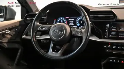 Photo 19 Audi A3  Sportback 35 TFSI Mild Hybrid 150 S tronic 7