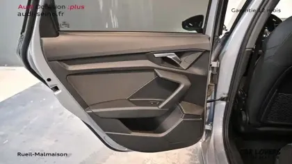 Photo 16 Audi A3  Sportback 35 TFSI Mild Hybrid 150 S tronic 7