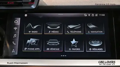 Photo 27 Audi A3  Sportback 35 TFSI Mild Hybrid 150 S tronic 7