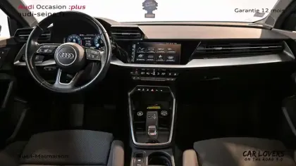 Photo 18 Audi A3  Sportback 35 TFSI Mild Hybrid 150 S tronic 7