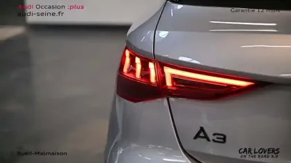 Photo 5 Audi A3  Sportback 35 TFSI Mild Hybrid 150 S tronic 7