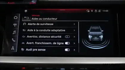 Photo 31 Audi A3  Sportback 35 TFSI Mild Hybrid 150 S tronic 7