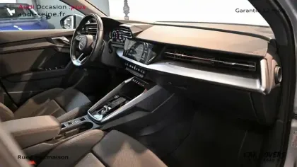 Photo 9 Audi A3  Sportback 35 TFSI Mild Hybrid 150 S tronic 7