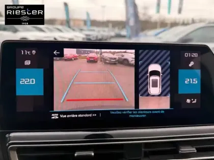 Photo 26 Citroën C5 aircross  BlueHDi 130 S&S EAT8