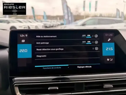 Photo 25 Citroën C5 aircross  BlueHDi 130 S&S EAT8