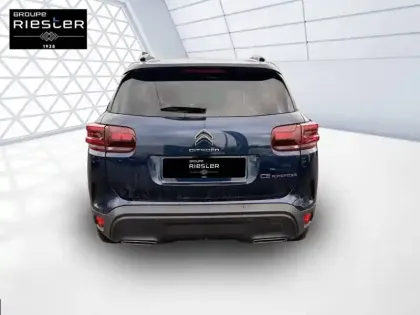 Photo 5 Citroën C5 aircross  BlueHDi 130 S&S EAT8