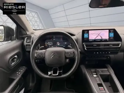 Photo 12 Citroën C5 aircross  BlueHDi 130 S&S EAT8