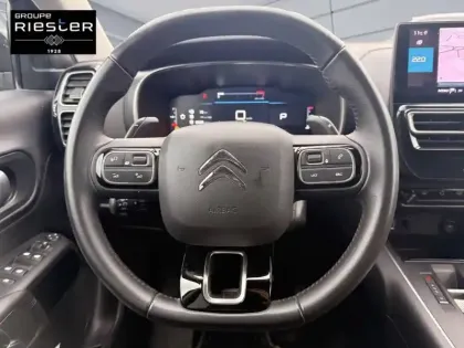 Photo 13 Citroën C5 aircross  BlueHDi 130 S&S EAT8