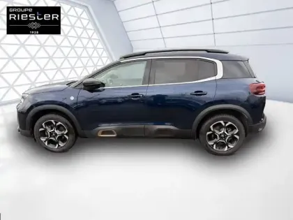 Photo 8 Citroën C5 aircross  BlueHDi 130 S&S EAT8