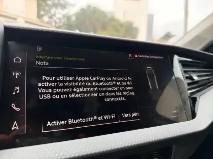 Photo 19 Audi A1  Allstreet 35 TFSI 150 ch S tronic 7