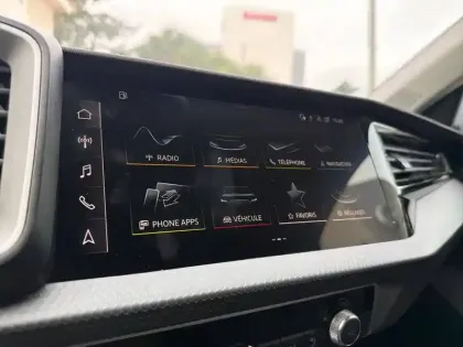 Photo 40 Audi A1  Allstreet 35 TFSI 150 ch S tronic 7