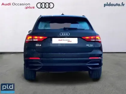 Photo 6 Audi Q3  35 TDI 150 ch