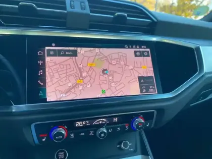 Photo 17 Audi Q3  35 TDI 150 ch