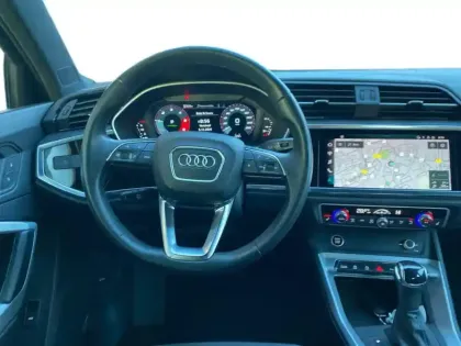 Photo 11 Audi Q3  35 TDI 150 ch