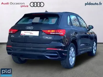 Photo 4 Audi Q3  35 TDI 150 ch